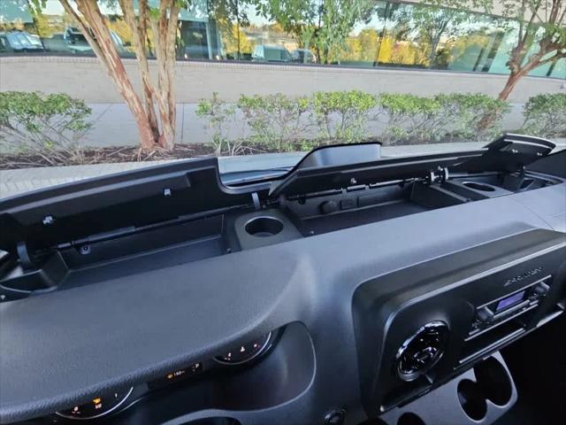 2026 Mercedes-Benz Sprinter Crew Van Standard Roof 4-Cyl Diesel