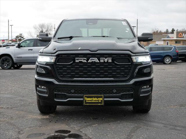 2026 Ram 1500 Big Horn Crew Cab 4x4 57 Box