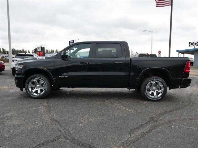 2026 Ram 1500 Big Horn Crew Cab 4x4 57 Box