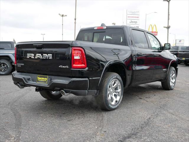 2026 Ram 1500 Big Horn Crew Cab 4x4 57 Box