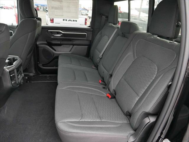 2026 Ram 1500 Big Horn Crew Cab 4x4 57 Box