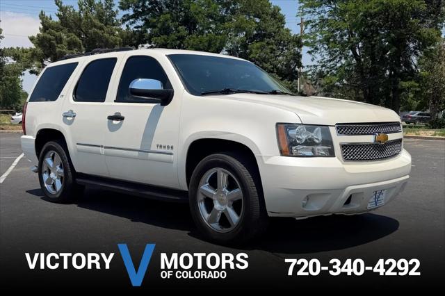 2014 Chevrolet Tahoe LTZ for sale in Longmont, CO