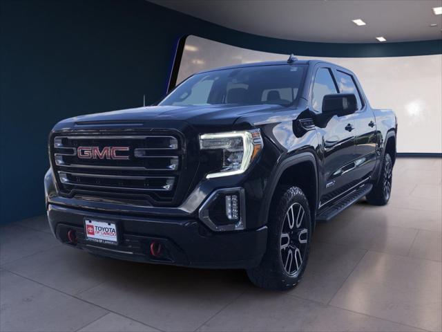 2022 GMC Sierra 1500 Limited AT4's photo