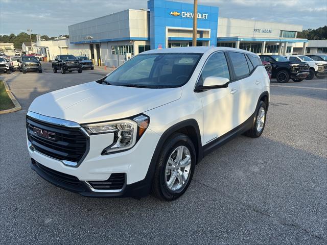 2024 GMC Terrain FWD SLE