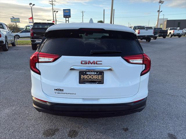 2024 GMC Terrain FWD SLE