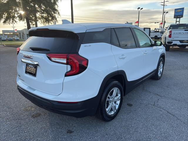 2024 GMC Terrain FWD SLE