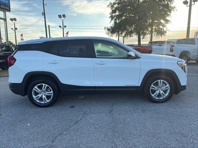 2024 GMC Terrain FWD SLE
