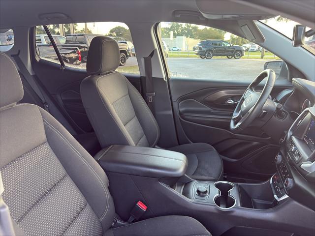 2024 GMC Terrain FWD SLE
