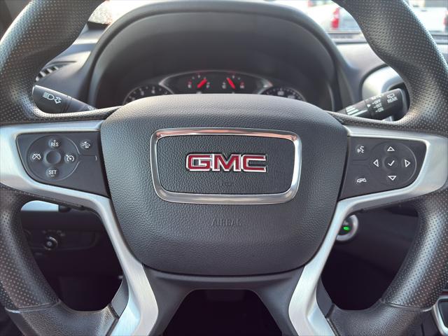 2024 GMC Terrain FWD SLE