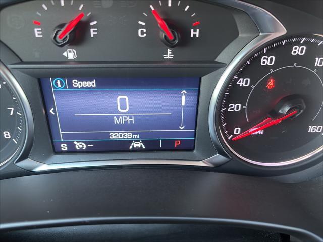 2024 GMC Terrain FWD SLE
