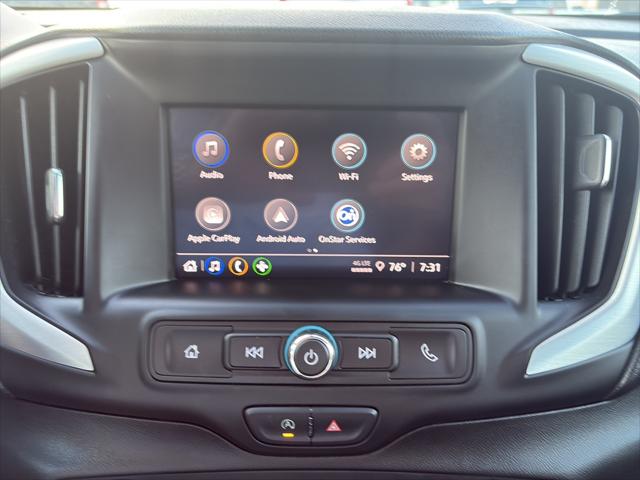 2024 GMC Terrain FWD SLE