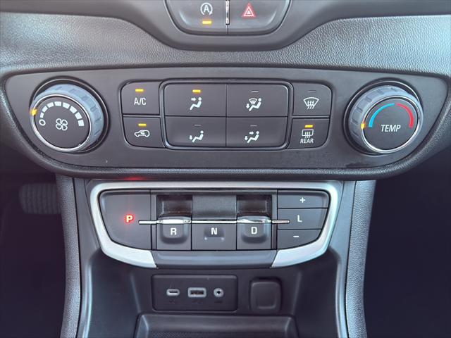 2024 GMC Terrain FWD SLE