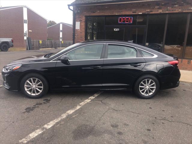 2019 Hyundai Sonata SE