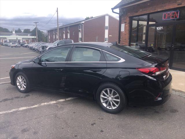 2019 Hyundai Sonata SE
