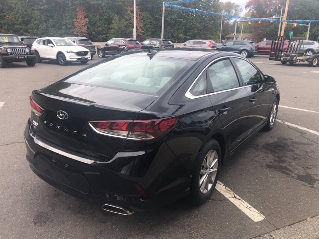 2019 Hyundai Sonata SE