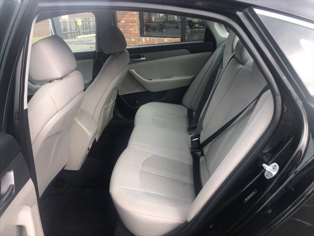 2019 Hyundai Sonata SE