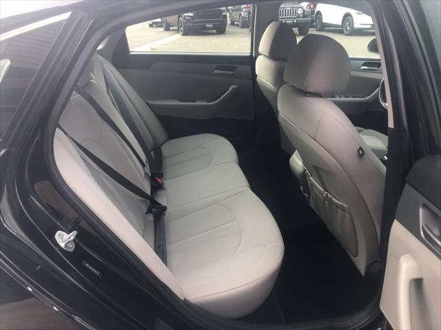 2019 Hyundai Sonata SE