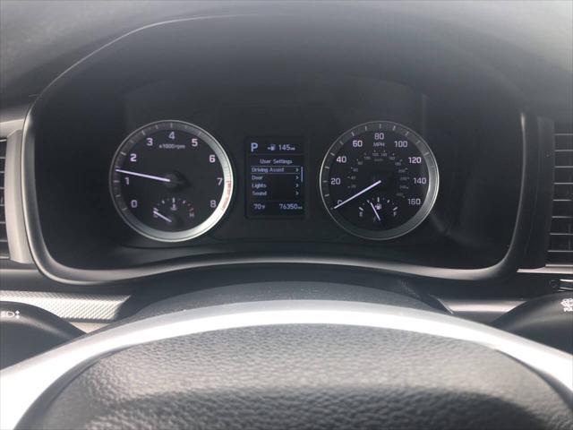 2019 Hyundai Sonata SE