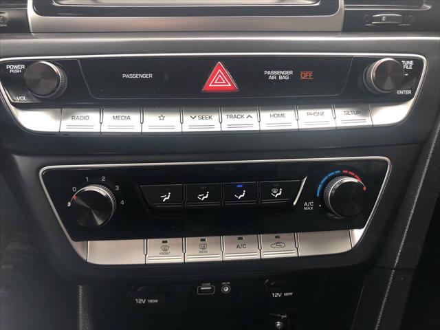 2019 Hyundai Sonata SE