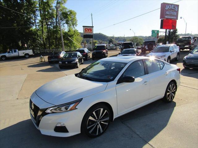 2021 Nissan Altima SR Intelligent AWD for sale in Moundsville, WV