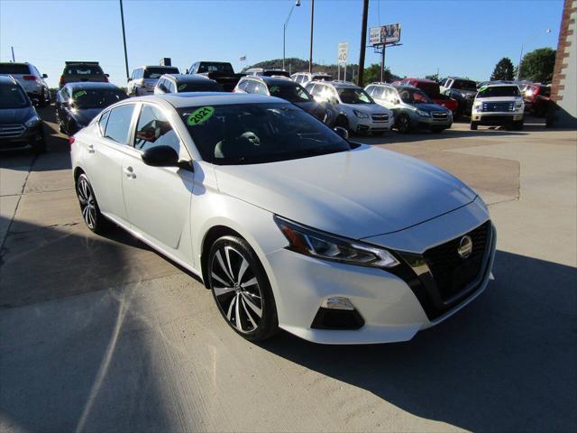 2021 Nissan Altima SR Intelligent AWD