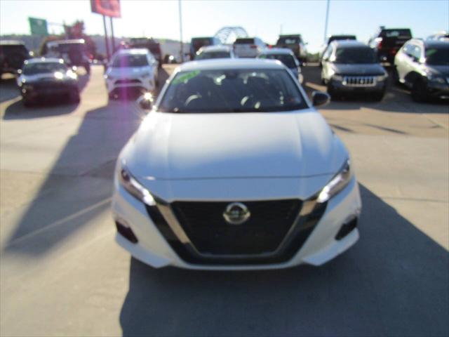 2021 Nissan Altima SR Intelligent AWD