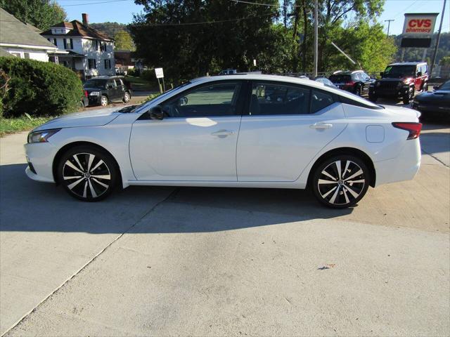 2021 Nissan Altima SR Intelligent AWD
