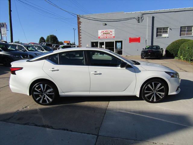 2021 Nissan Altima SR Intelligent AWD