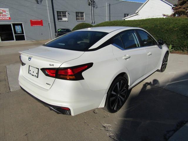 2021 Nissan Altima SR Intelligent AWD