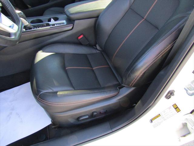 2021 Nissan Altima SR Intelligent AWD