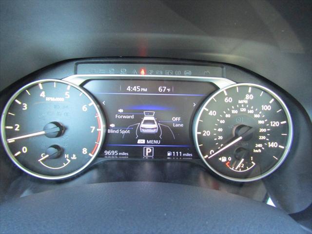 2021 Nissan Altima SR Intelligent AWD