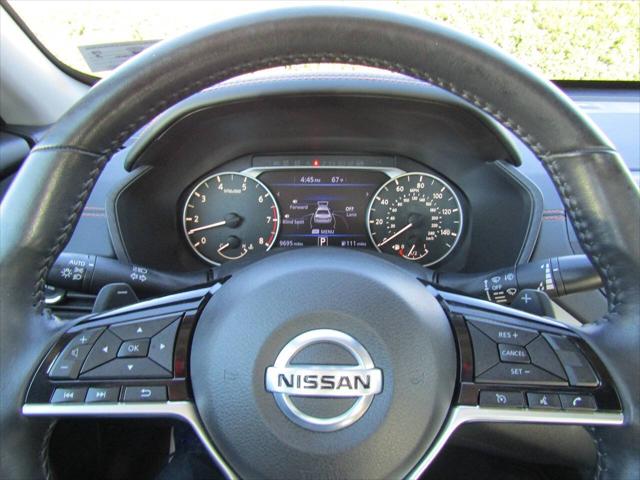 2021 Nissan Altima SR Intelligent AWD
