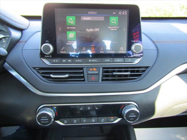 2021 Nissan Altima SR Intelligent AWD