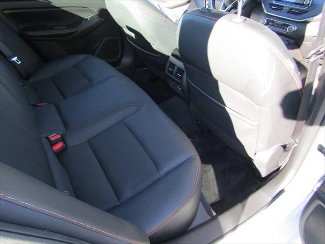 2021 Nissan Altima SR Intelligent AWD