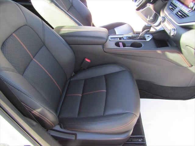 2021 Nissan Altima SR Intelligent AWD
