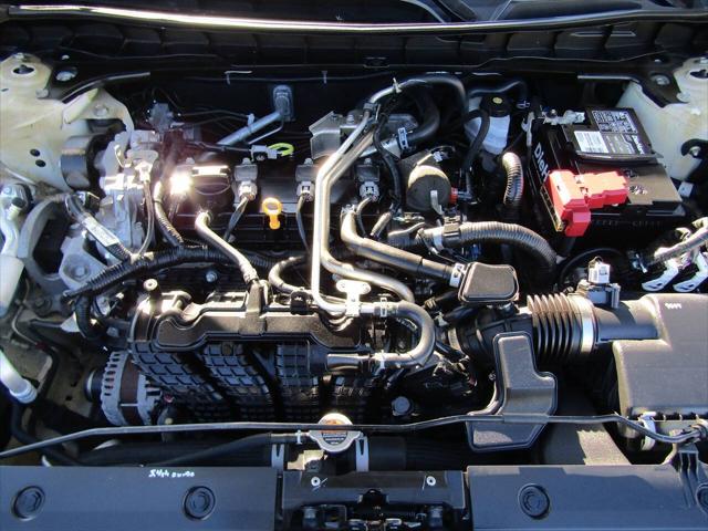 2021 Nissan Altima SR Intelligent AWD