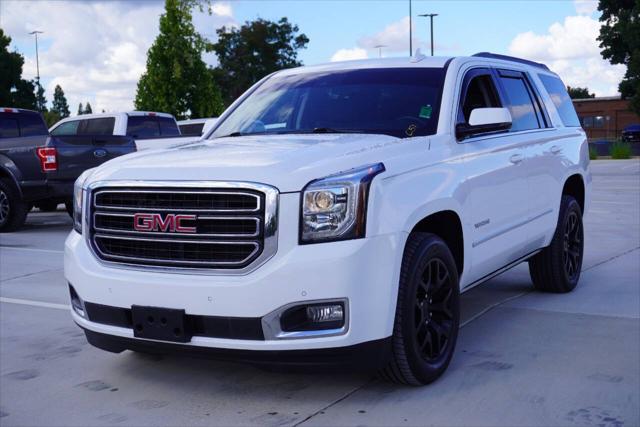 2017 GMC Yukon SLE for sale in Rancho Cordova, CA