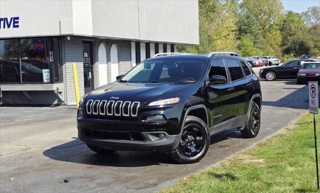 2017 Jeep Cherokee North