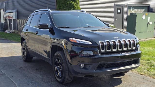 2017 Jeep Cherokee North