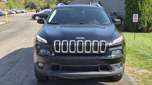 2017 Jeep Cherokee North