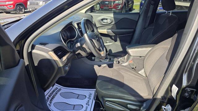 2017 Jeep Cherokee North
