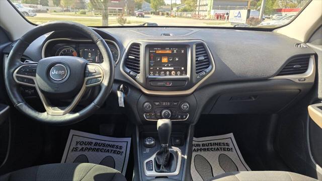 2017 Jeep Cherokee North