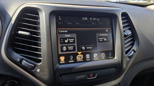 2017 Jeep Cherokee North