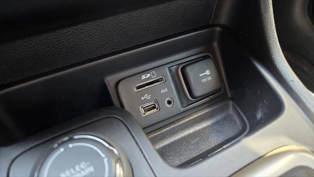 2017 Jeep Cherokee North