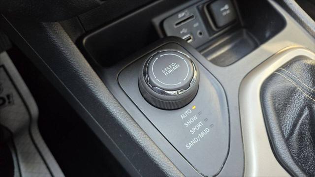 2017 Jeep Cherokee North