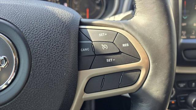 2017 Jeep Cherokee North