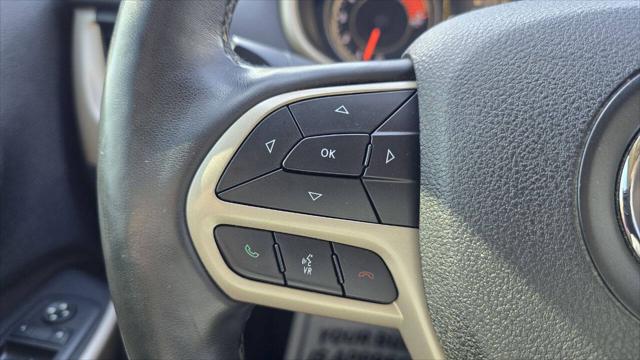 2017 Jeep Cherokee North