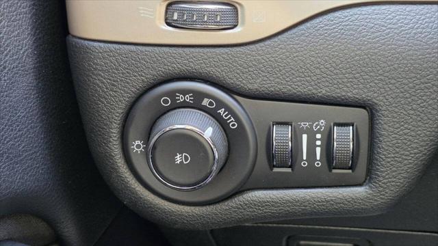 2017 Jeep Cherokee North