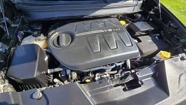 2017 Jeep Cherokee North