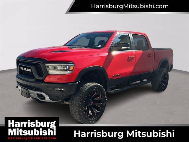 2019 Ram 1500 Rebel Crew Cab 4x4 5'7" Box for sale in Harrisburg, PA